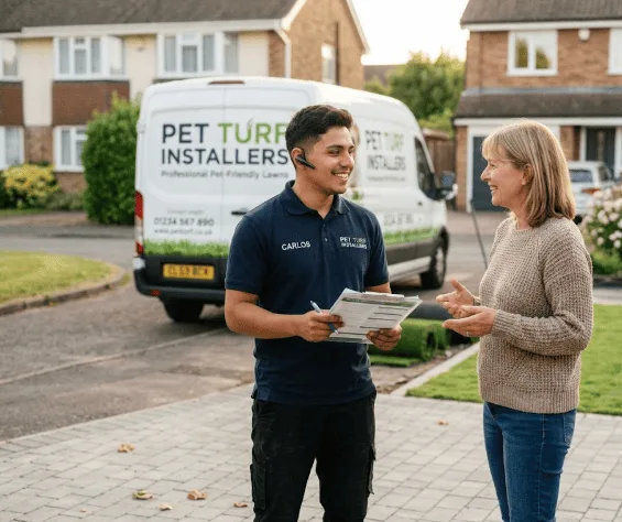 Pet Turf Installation Brentwood, CA FAQs