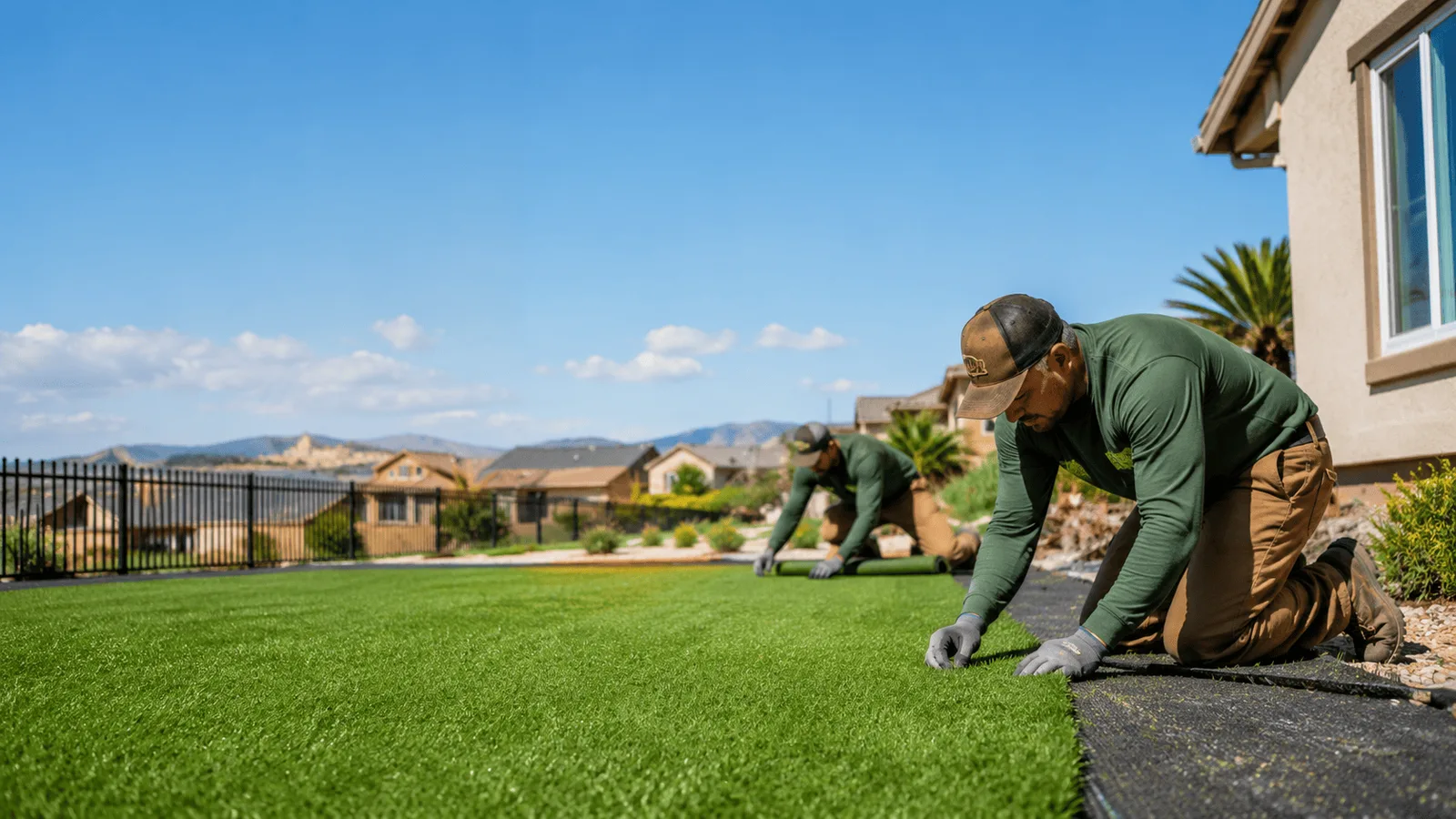 Pet Turf Installation in Brentwood, CA near me